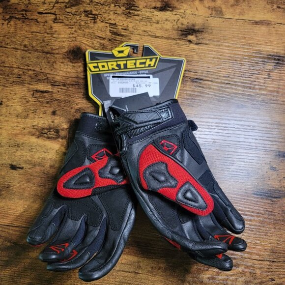 CORTECH Hyper-flo Air Gloves - Picture 2 of 4